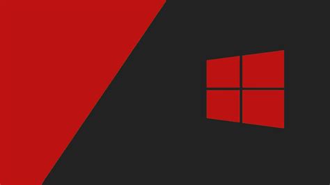 Windows 10 Wallpaper Hd 1920x1080 Red