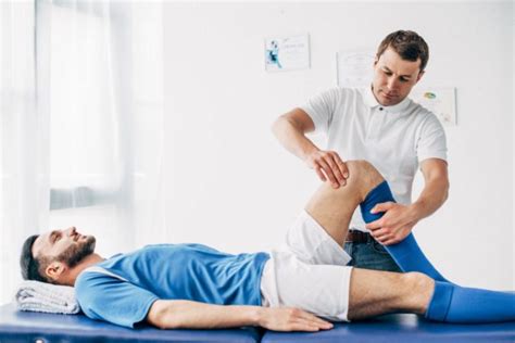 Top Benefits Of Sports Massage For Athletes