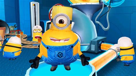 Despicable Me 2 Minion Rush Jelly Jar Minion In Endless Party