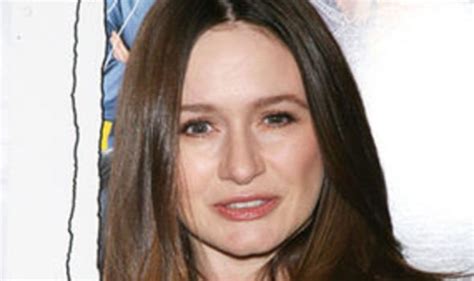 Emily Mortimer Not Getting Into The Spirit Of The Olympics Day And Night Entertainment