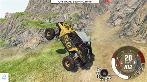 Off Road Mod Beamng Drive Youtube