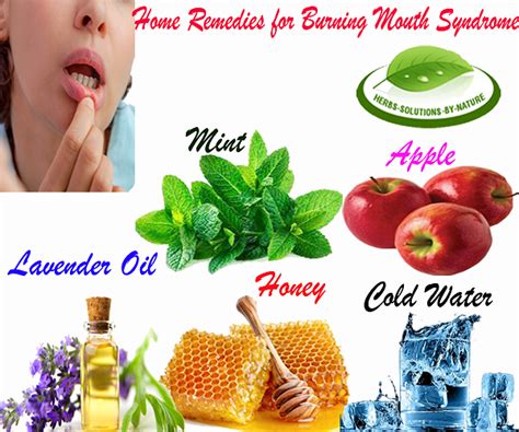 Cure For Burning Mouth Syndrome 2021 With Natural Ingredients