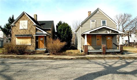 Mapping Blight At The Parcel Level In Cleveland Columbus And Cincinnati Janis Bowdler Opinion
