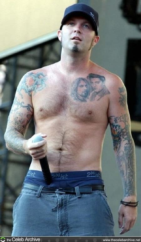 Fred Durst Sexy The Male Fappening