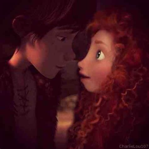 susana ramírez s mericcup images from the web merida and hiccup disney and dreamworks the