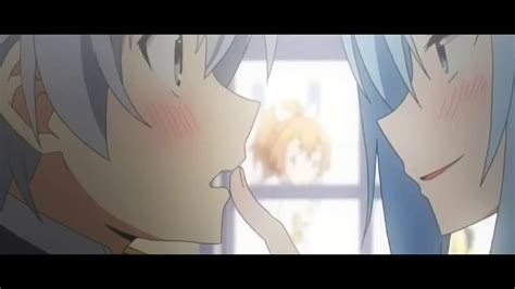Escenas De Los Mejores Besos De Anime Youtube