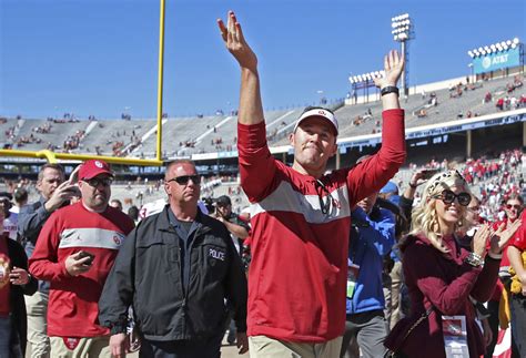 Oklahoma Sooners Coach Lincoln Riley Hired Three Years Ago Today Has