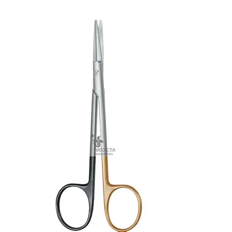 Dean Scissors 17cm Dental Scissors Medicta Instruments