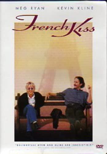 French Kiss Import Usa Zone Amazon Fr Meg Ryan Kevin Kline Timothy Hutton Jean Reno