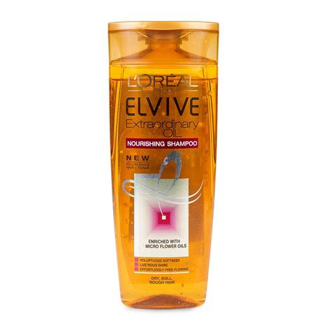 Loréal Elvive Extraordinary Oil Shampoo 250 Ml Za