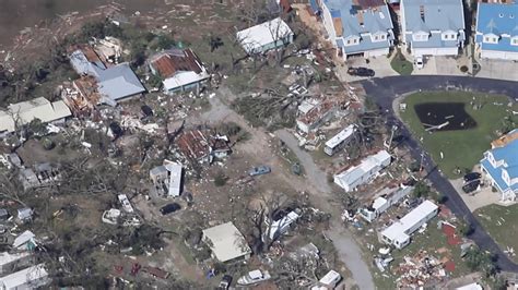 Hurricane Damage Panama City YouTube