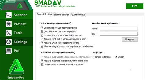 Smadav Pro 2020 V143 Multilingual