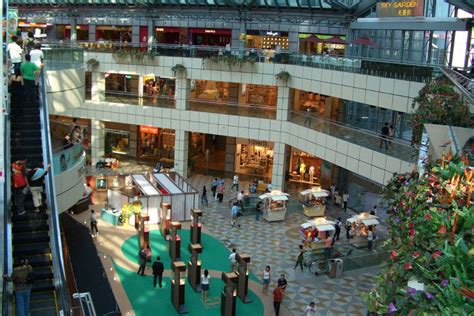 Suntec City Mall Singapore Get The Detail Of Suntec City Mall On