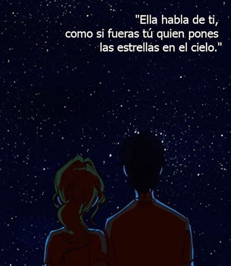 Frases escritos notas citas versos de estrellas stelle octubre2020 pensamientos textos amor. Como si fueras quien pones las estrellas en el cielo. #frases #amor #frasesdenovios #nochedea ...