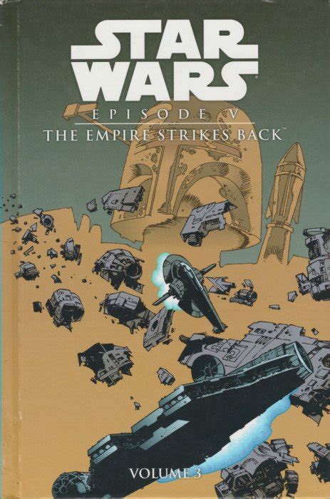 Classic Star Wars Empire Strikes Back 1 Dark Horse Comics Comic