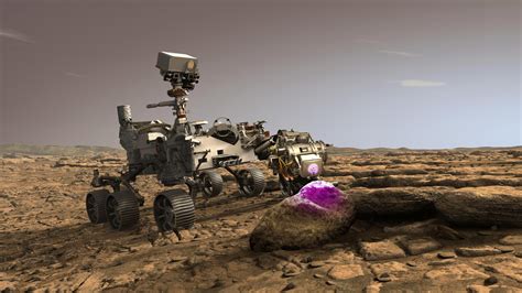 Photo, crawled using nasa api. NASA's New Mars Rover Will Use X-Rays to Hunt for Chemical ...
