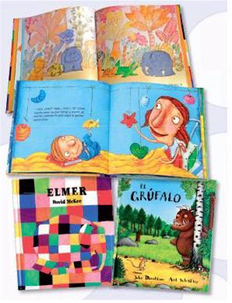 Descubre la 'Guía de los 10 Imprescindibles', libros para leer durante la infancia