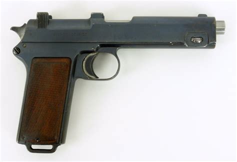 Steyr 1911 9mm Steyr Pr27652