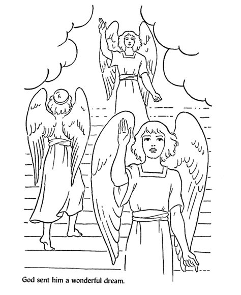 Heaven Coloring Pages To Download And Print For Free