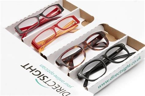 Try 4 Pairs Of Glasses At Home For Free Uk