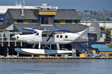 Photo Of De Havilland Canada C GVNL FlightAware