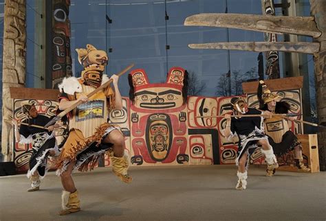 What To Do In Vancouver Coastal First Nations Dance Festival