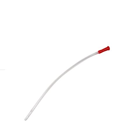 Hospital Disposable Sterile Enema Rectal Tube Made Of Non Irritant Pvc China Nelaton Catheter