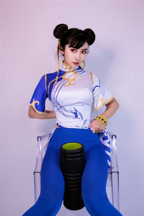 Misswarmj Free Fansly On Twitter Pov This Is Your Head 😜 Streetfighter6 Chun Li Live On Patreon😘