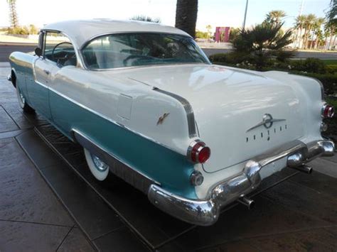 Maybe you would like to learn more about one of these? Sell used NO RESERVE!! 1955 PONTIAC STAR CHIEF CUSTOM 2DR ...