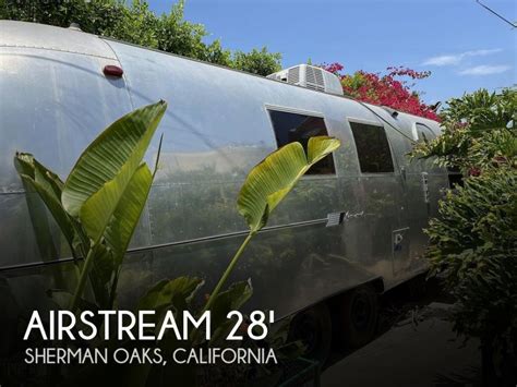 Airstream Ambassador Land Yacht 28 Rvs For Sale