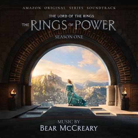 The Lord Of The Rings The Rings Of Power Soundtrack Is Available For