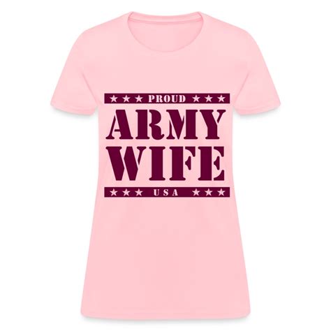 Armywifeshirt T Shirt Spreadshirt