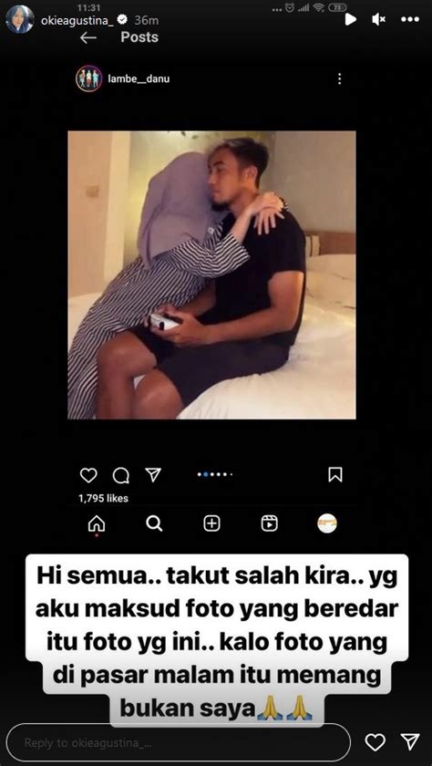 Gunawan Dwi Cahyo Suspected Of Hugging With A Homewrecker In A Room