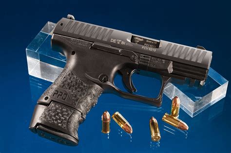 Test Walther Ppq Sc Subcompact 9mm Pistol All4shooters