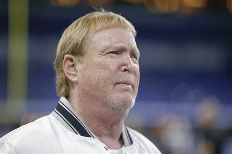 Inside The Raiders Mark Davis Makes The Wrong Call For Fans Red