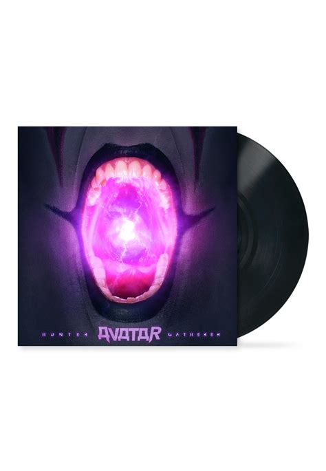 Avatar Hunter Gatherer Vinyl Impericon En
