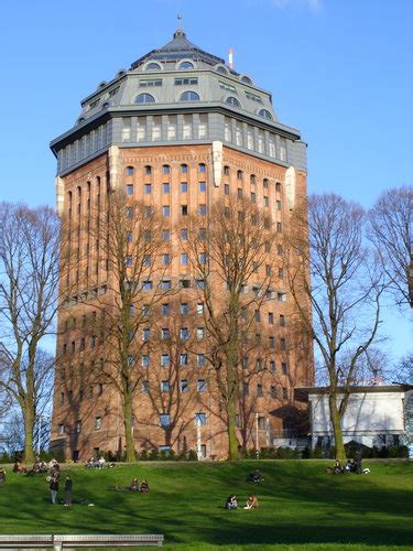 British Water Tower Appreciation Society Sternschanze Hamburg