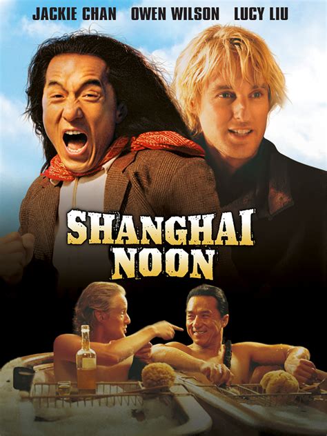 Shanghai Noon Where To Watch And Stream Tv Guide
