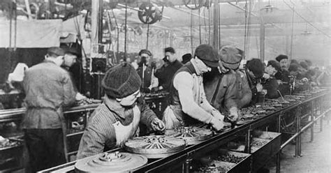 Assembly Lines In Lean Manufacturing