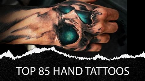 For example, hand tattoo designs are sometimes personal messages symbolizing family. Top 75 Best Hand Tattoos for Men - Unique Design Ideas ...