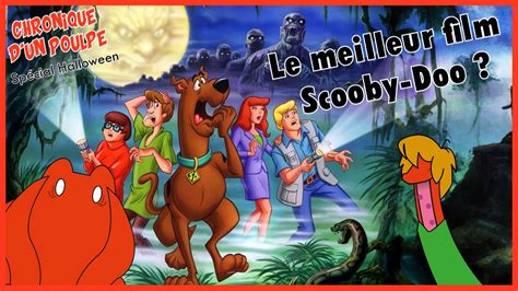 Scooby Doo Sur Lîle Aux Zombies Chronique Dun Poulpe Youtube