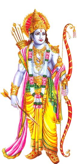 Shri Ram's life and message for menkind : About Shri Rama png image
