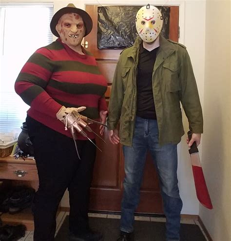 Freddy Vs Jason Costume