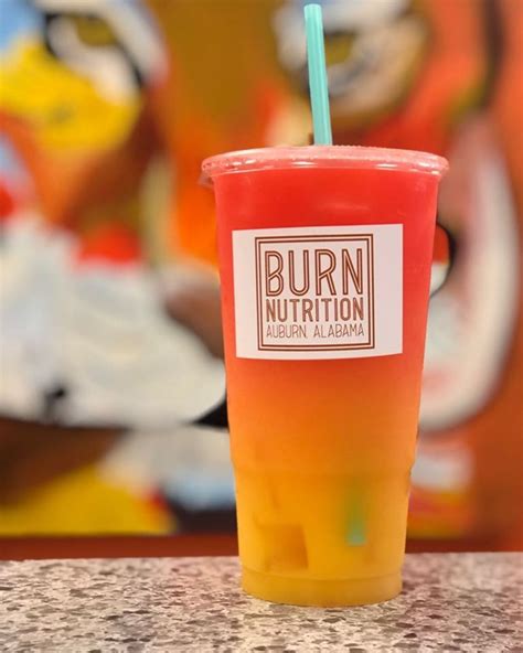 Burn Nutrition