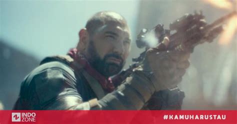 Tempat nonton dan download film, series & drama korea terbaru sub indonesia dengan kualitas 480p, 720p, 1080, hd, bluray, webdl. Ini Alasan Zack Snyder Gaet Dave Bautista di Film Army of The Dead - Mojotu