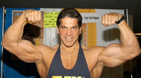 Lou Ferrignos 10 Steps To A Killer Workout Muscle And Fitness