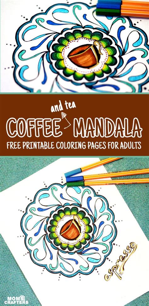 Use these images to quickly print coloring pages. Finally - coffee and tea coloring pages! | Coloring pages ...