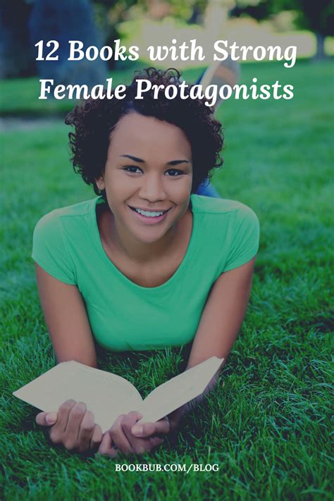 12 Great Books Where Women Save The Day Strong Female Protagonist
