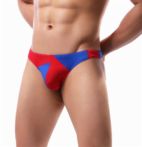new arrival brand howe ray men s sexy underwear men underpants men s gay small underwear