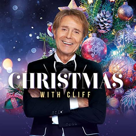 Amazon Christmas With Cliff Cliff Richard 輸入盤 ミュージック